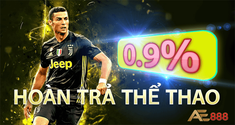 AE888 mang đến sân chơi hấp dẫn và lý thú cùng tựa game thể thao đặc sắc